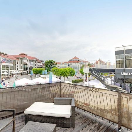 Dom & House - Apartments Port Monte Cassino Sopot Esterno foto