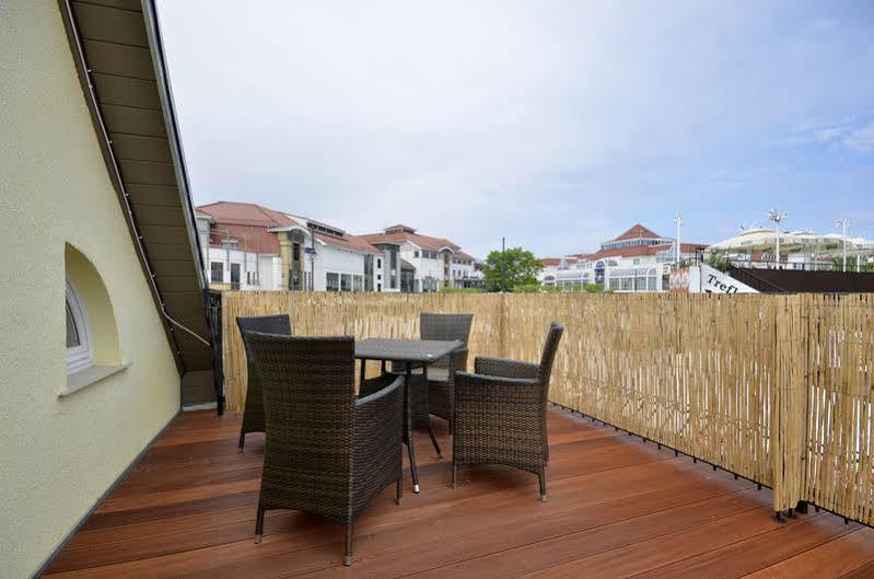 Dom & House - Apartments Port Monte Cassino Sopot Esterno foto